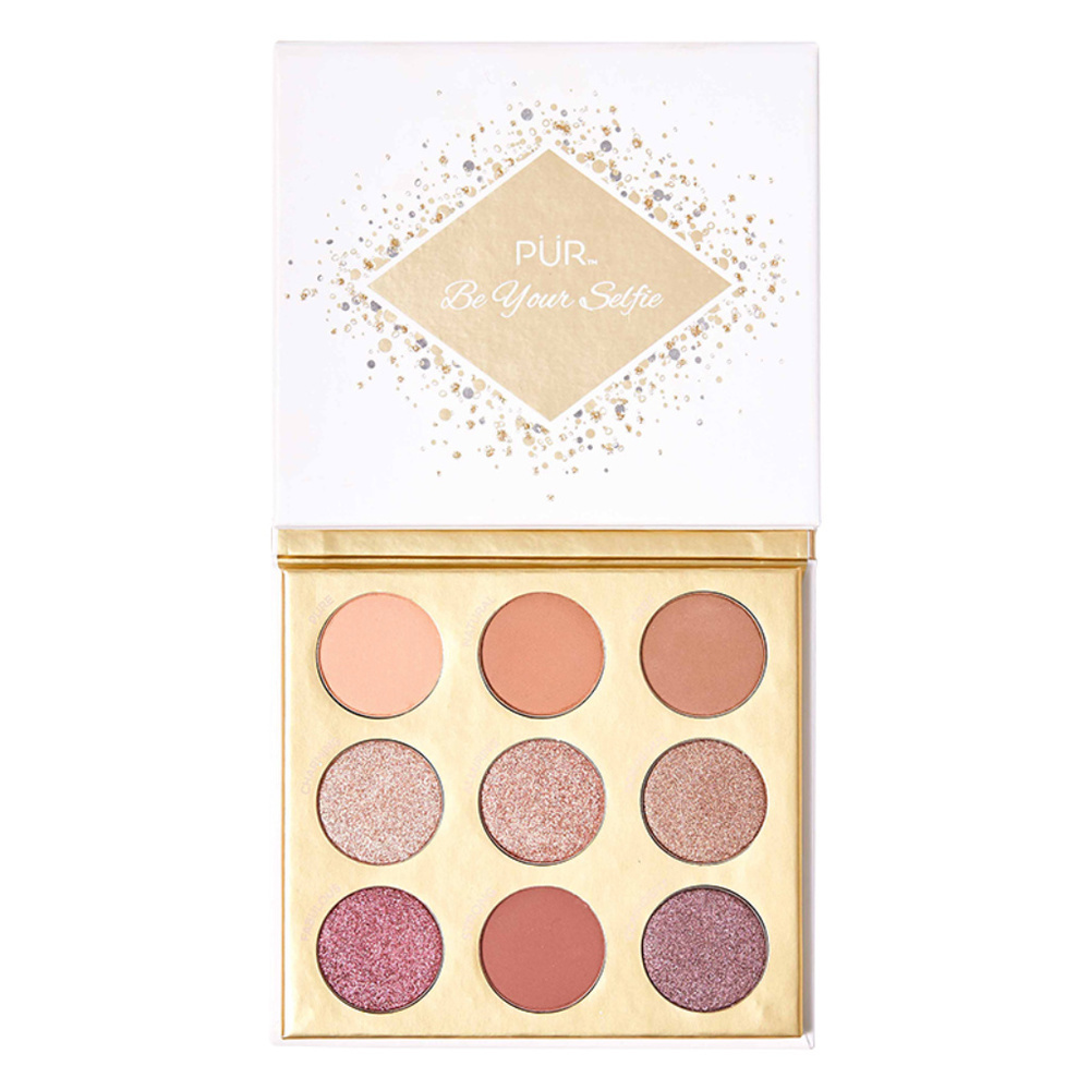 PUR Be Your Selfie Eyeshadow Palette